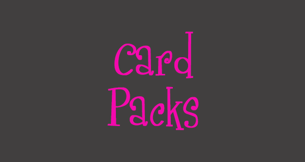Card Packs